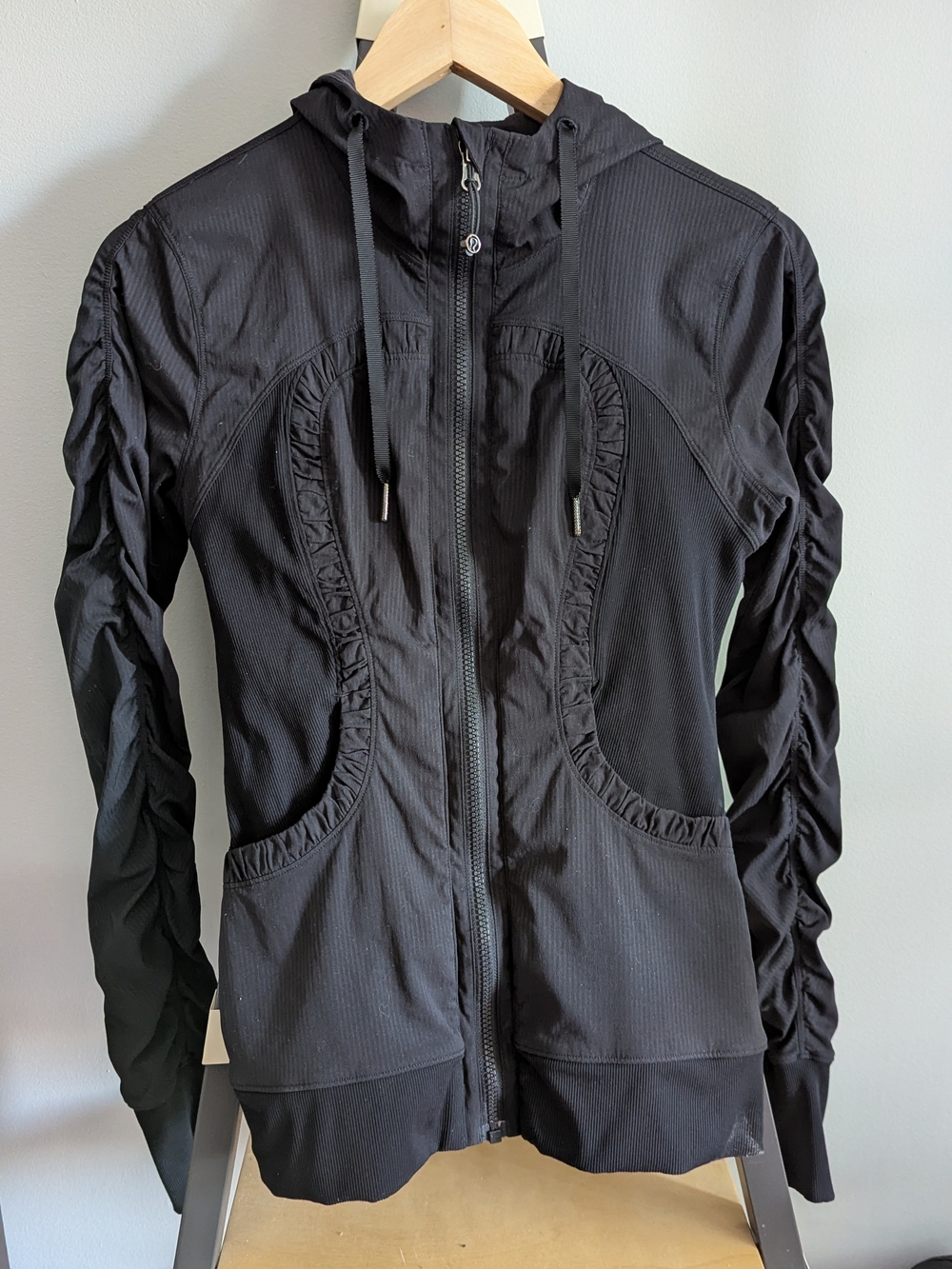 Lululemon Reversible Jacket Sz 4